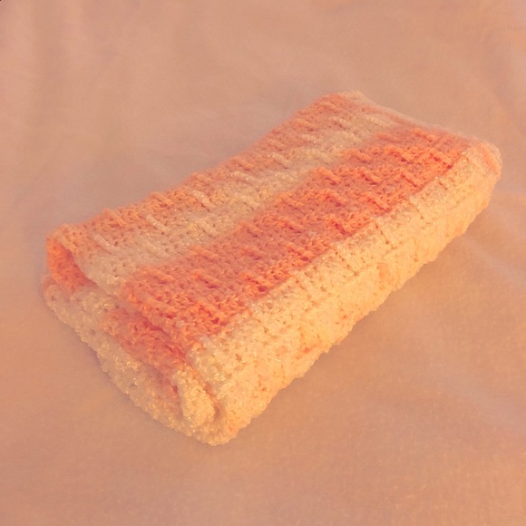 🌸HP!💕Handmade Baby 👶🏻 Blanket - Picture 3 of 14